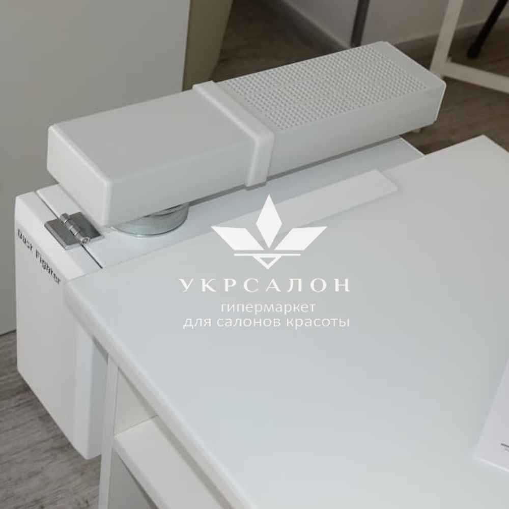 Маникюрная раскладная вытяжка Dust Fighter