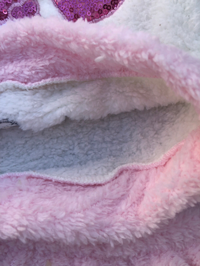 Костюм 2в1: світшот, штани "Hello Kitty", махра ТМ "Murat Baby"