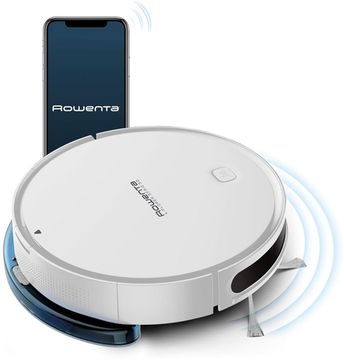Робот-пилосос ROWENTA Explorer Serie 50 RR7387WH