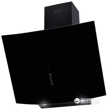 Витяжка VENTOLUX SPACE 60 BK (750) TRC SD