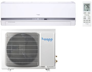 Кондиціонер HOAPP HSC-GA65VA/HMC-GA65VA (Line)