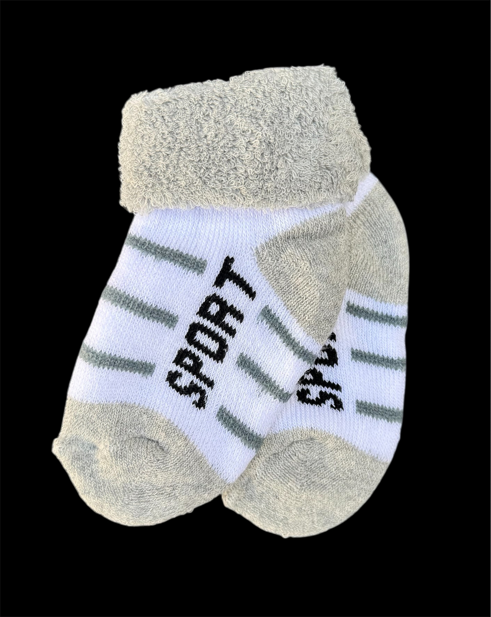 Шкарпетки "Sport", махра ТМ "Eslayn" (3-12 міс)