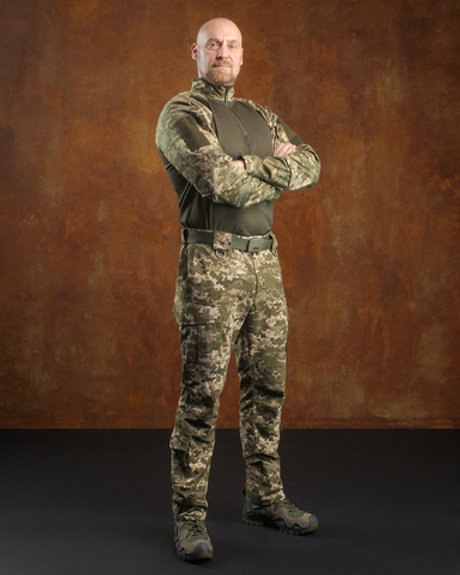 Штани тактичні піксель ММ-14 (арт. 5662300102)