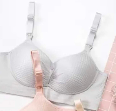Бюстгальтер для годуючих мам (чашечка В/С), нейлон, бавовна