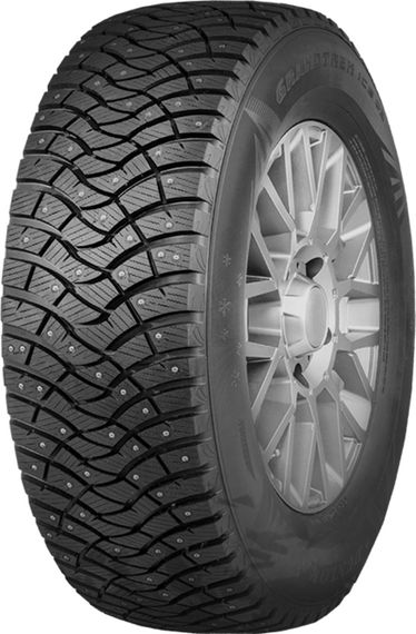 Dunlop Grandtrek Ice 03 215/65 R17 103H XL шип.