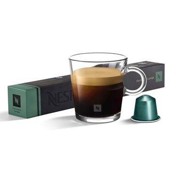 Кофе в капсулах Nespresso Fortissio Lungo 10шт