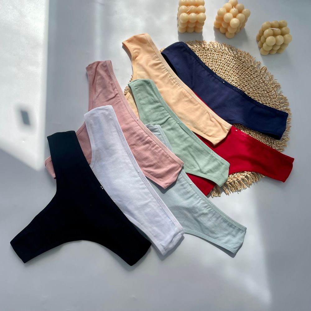 Базові стрінги на кожен день