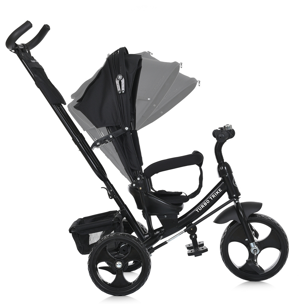 Дитячий триколісний велосипед Turbo Trike MT 1005 EVA