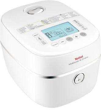 Мультиварка Tefal RK900132