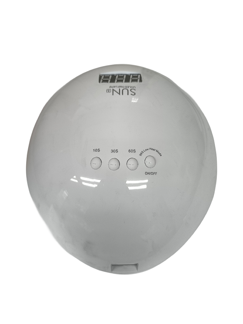 УФ/LED-лампа для сушки ногтей — 48 Вт