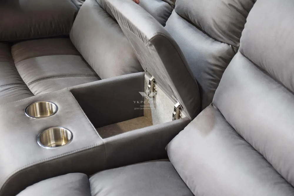 Двухместное SPA кресло-реклайнер Ontario