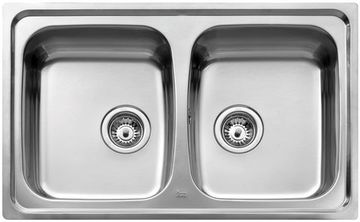 Кухонна мийка TEKA UNIVERSO 2B 79 матова 10120003