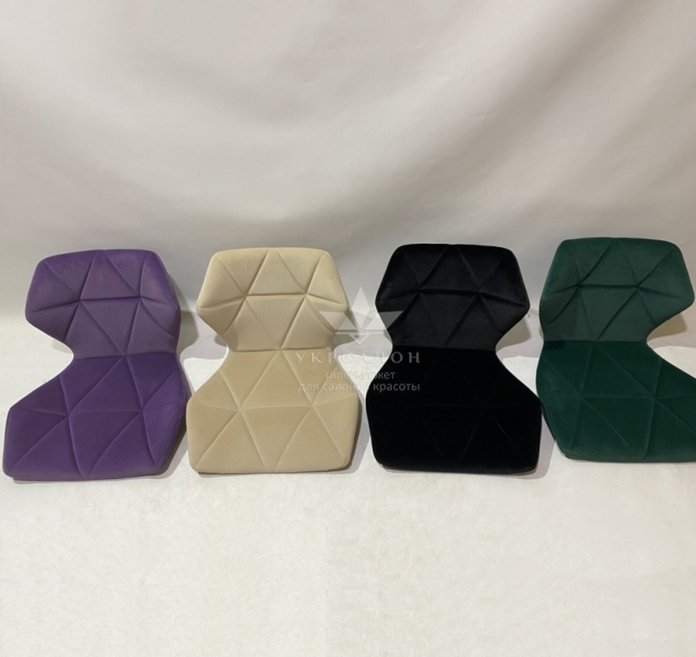 Стільчик майстра Paris Torino Velor New