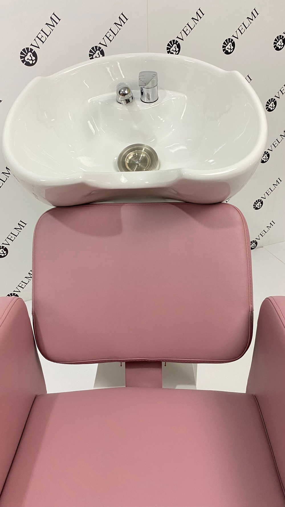 Перукарська мийка Cheap Olimp white