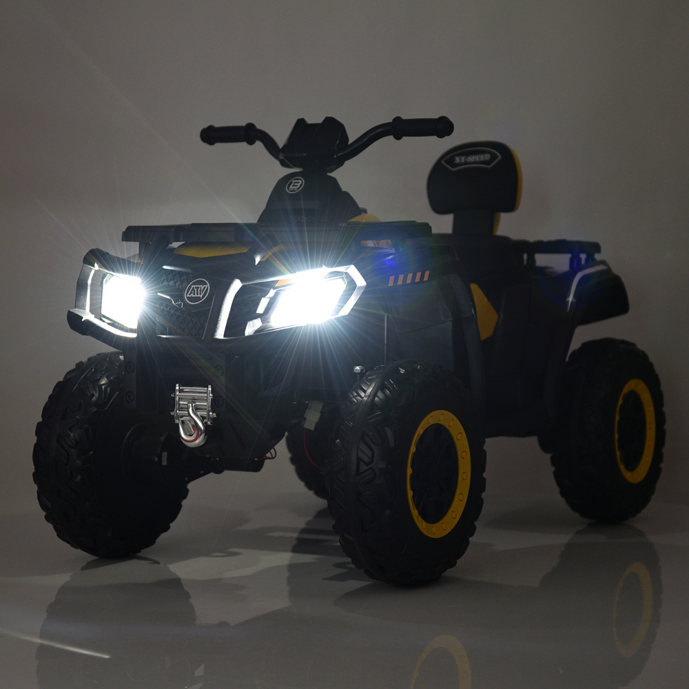 Детский электроквадроцикл 4WD 180W Bambi M 4868EL