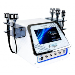 Косметологический аппарат кавитации и RF лифтинга PX-7000