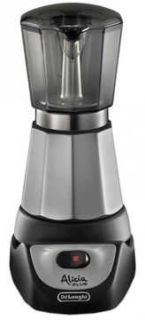 Кавоварка DeLonghi EMKM 4.B Silver BK