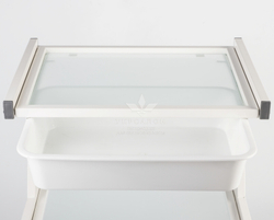 Косметологічний візок S18-l-w