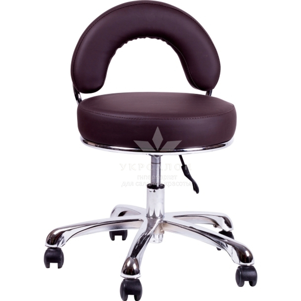 Стільчик майстра педикюру ZD-2118