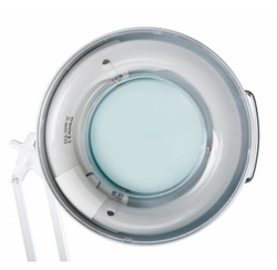 Лампа лупа настільна 8064