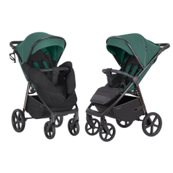 Прогулочная коляска Carrello Bravo Plus CRL-5515 2024 BF