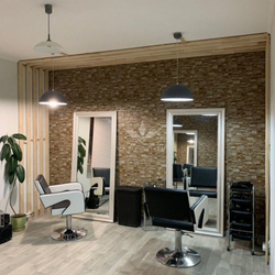 Перукарське крісло Tori