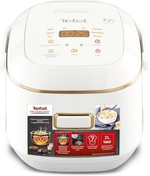 Мультиварка TEFAL Mini Multicooker RK601132