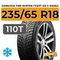 Hankook Tire Winter I*cept iZ3 X W636A 235/65 R18 110T XL