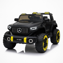 Детский электромобиль SF-5688 внедорожник с пультом управления