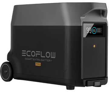Додаткова батарея EcoFLow DELTA Pro Extra Battery