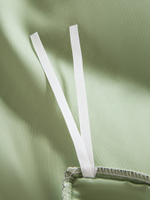 Комплект постельного белья Однотонный Сатин Элитный OCE012