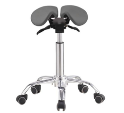 Стул-седло с раздвижным сиденьем 4008