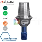 Титановая платформа | Шестигранное соединение (IH)