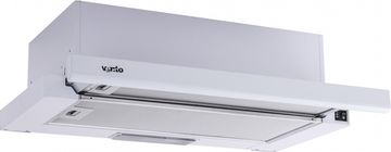 Витяжка VENTOLUX GARDA 60 WH (700) SLIM