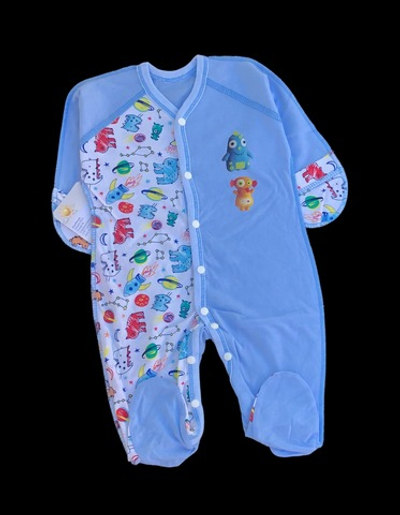 Чоловічок "Принт", кулір ТМ "Happy TOT"