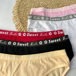 Сліпи з написом на резинці