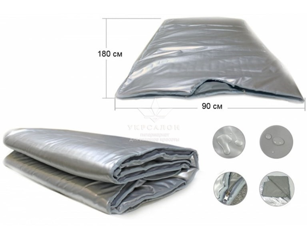 Термоодеяло для термотерапии и обертываний 9003