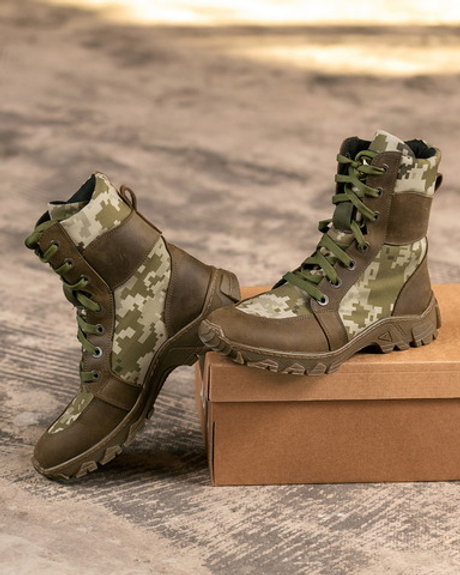 Черевики тактичні піксель ММ-14 чоловічі (арт. 8062200101)