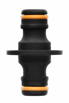 З'єднувальна муфта Fiskars для шлангів 1/2, 3/4, 3/8" (1027068)
