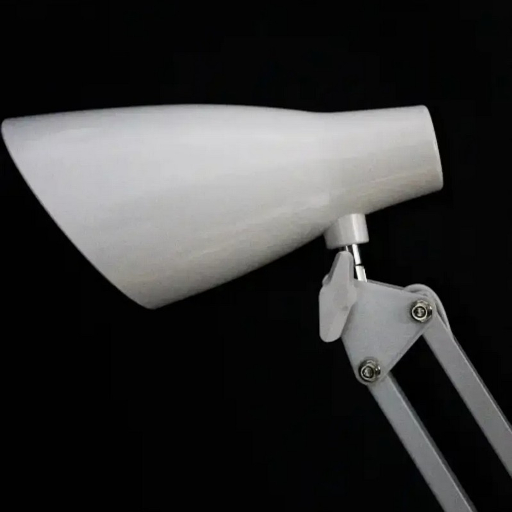 Настільна світлодіодна лампа AND FX-313, біла