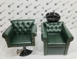 Перукарська мийка Prado