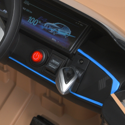 Дитячий електромобіль BMW i4 JE1009EBLR(4WD)