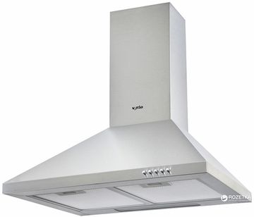 Витяжка VENTOLUX MILANO 60 INOX (1000) PB