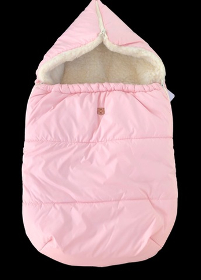 Конверт "Перлинка", плащівка, вовна ТМ "Happy"