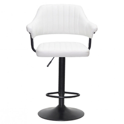 Стільчик для візажу Jef black