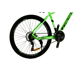 Велосипед гірський 26 дюймів Cross Kron 2022, рама 17"