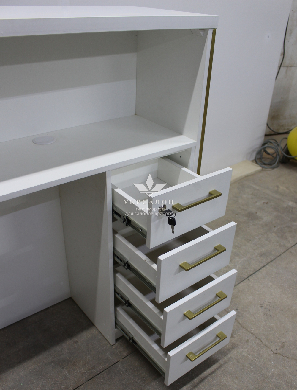 Ресепшн Wendy