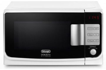 Мікрохвильова піч DeLonghi MW20G White