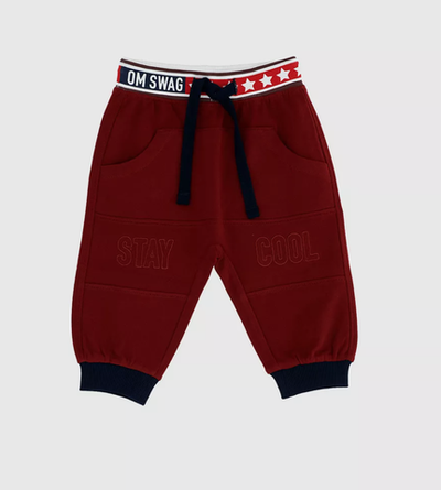 Штани, двунитка ТМ "Original marines" (68-74 см)