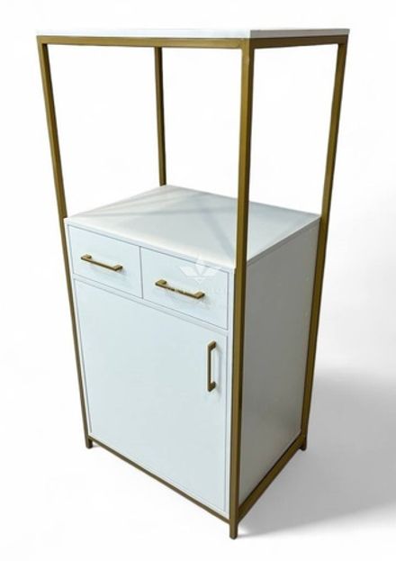 Стелаж для салону краси Aurum